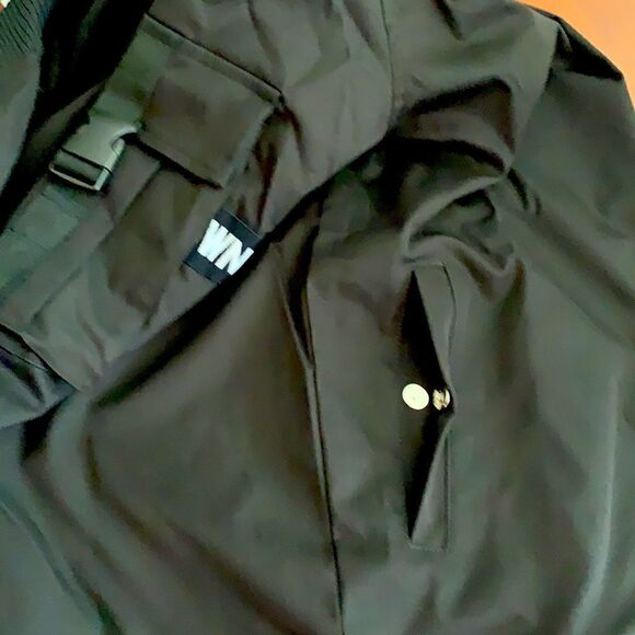 ⚡️Well known Lexington modern bomber jacket⚡️ size S - Picture 9 of 10